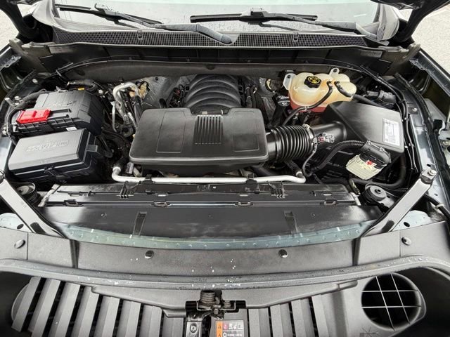 Certified Used 2021 Gray Chevrolet LS image 18