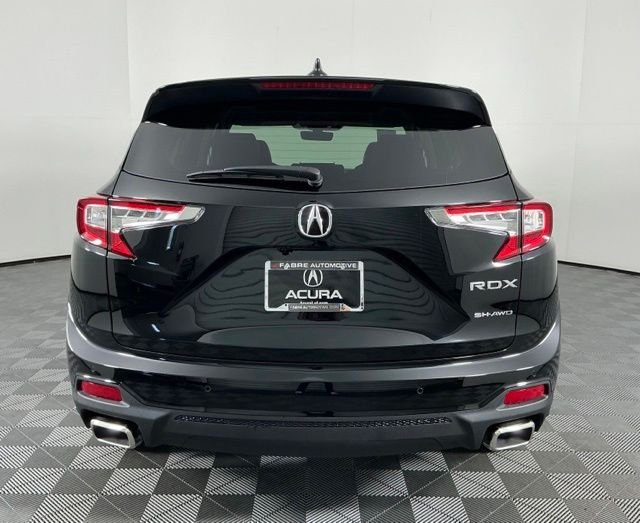 Certified Used 2026 Majestic Black Pearl Acura Technology Package image 5