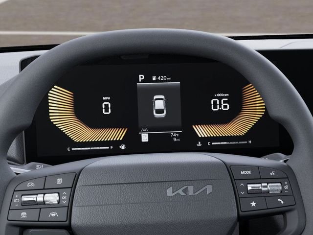 New 2025 Currant Red Kia LXS image 49
