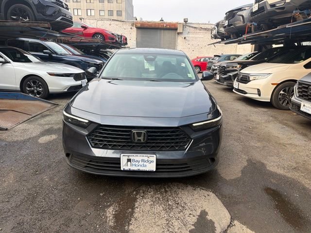 Used 2024 Gray Honda EX image 2