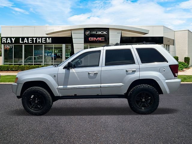 Used 2007 Jeep Grand Cherokee Limited with VIN 1J8HR58297C580023 for sale in Detroit, MI