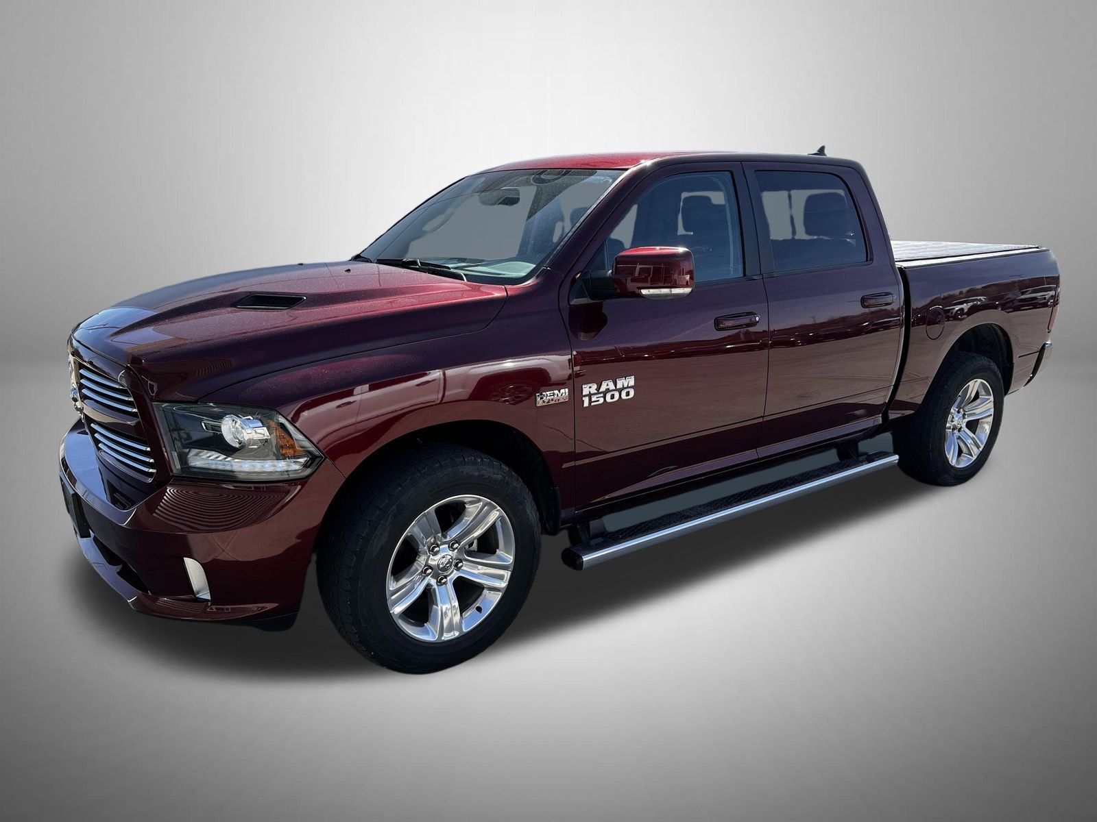 2017 RAM Ram 1500 Pickup Sport
