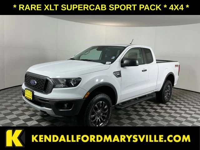 2020 Ford Ranger