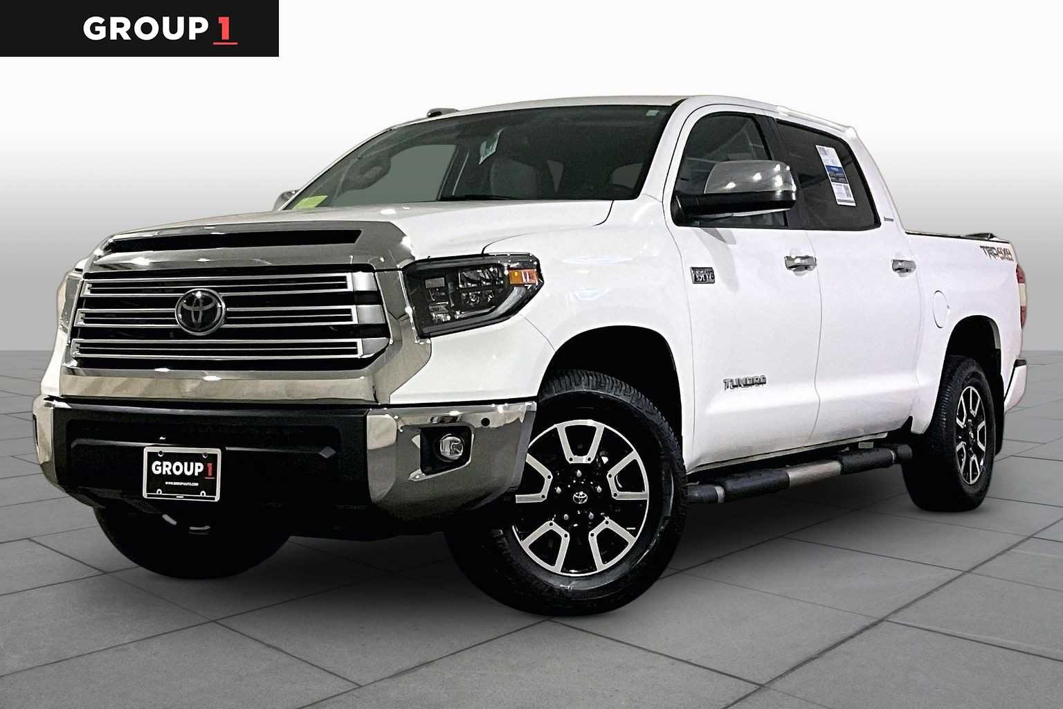 Pre-Owned 2019 Toyota Tundra Limited