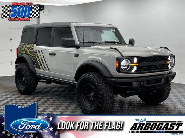 2025 Ford Bronco Big Bend RTR