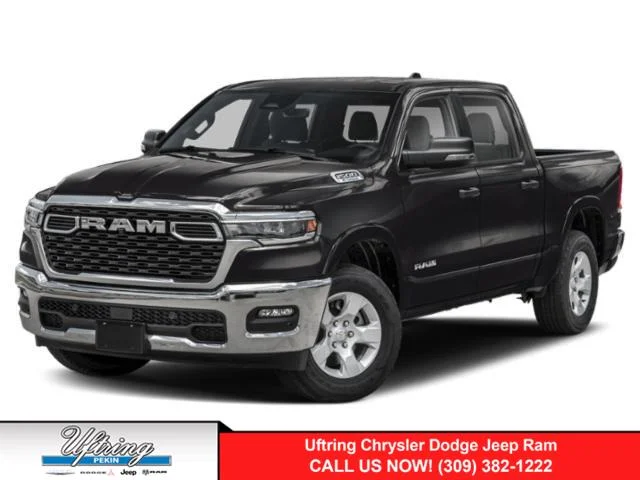 2026 Ram 1500 Lone Star