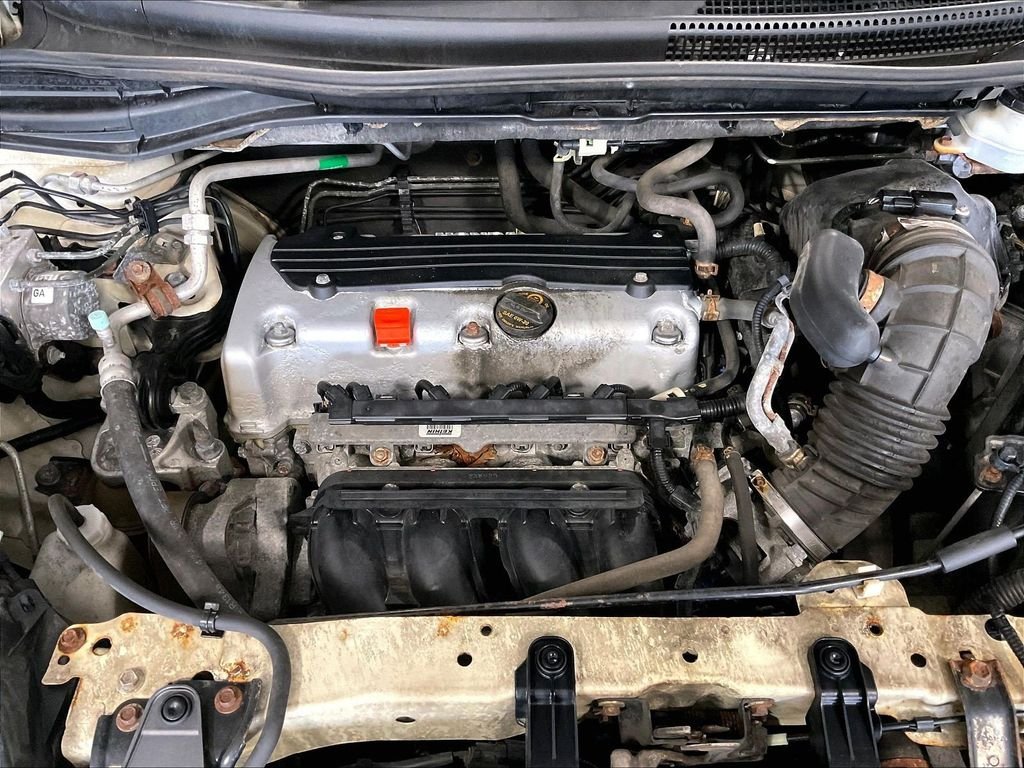 Used 2013 White Honda EX-L image 29