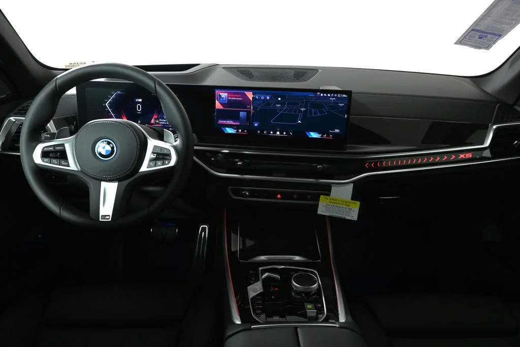 Used 2026 Blue BMW xDrive50e image 4