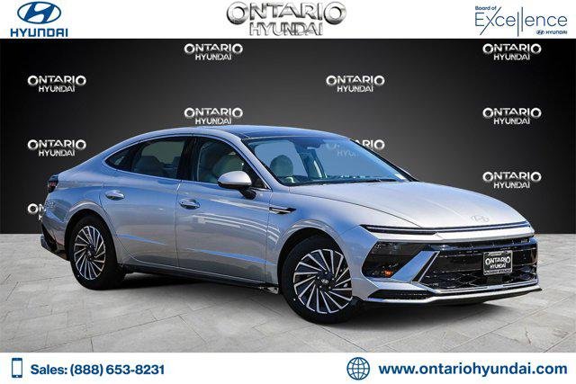 2026 Hyundai Sonata SEL's photo
