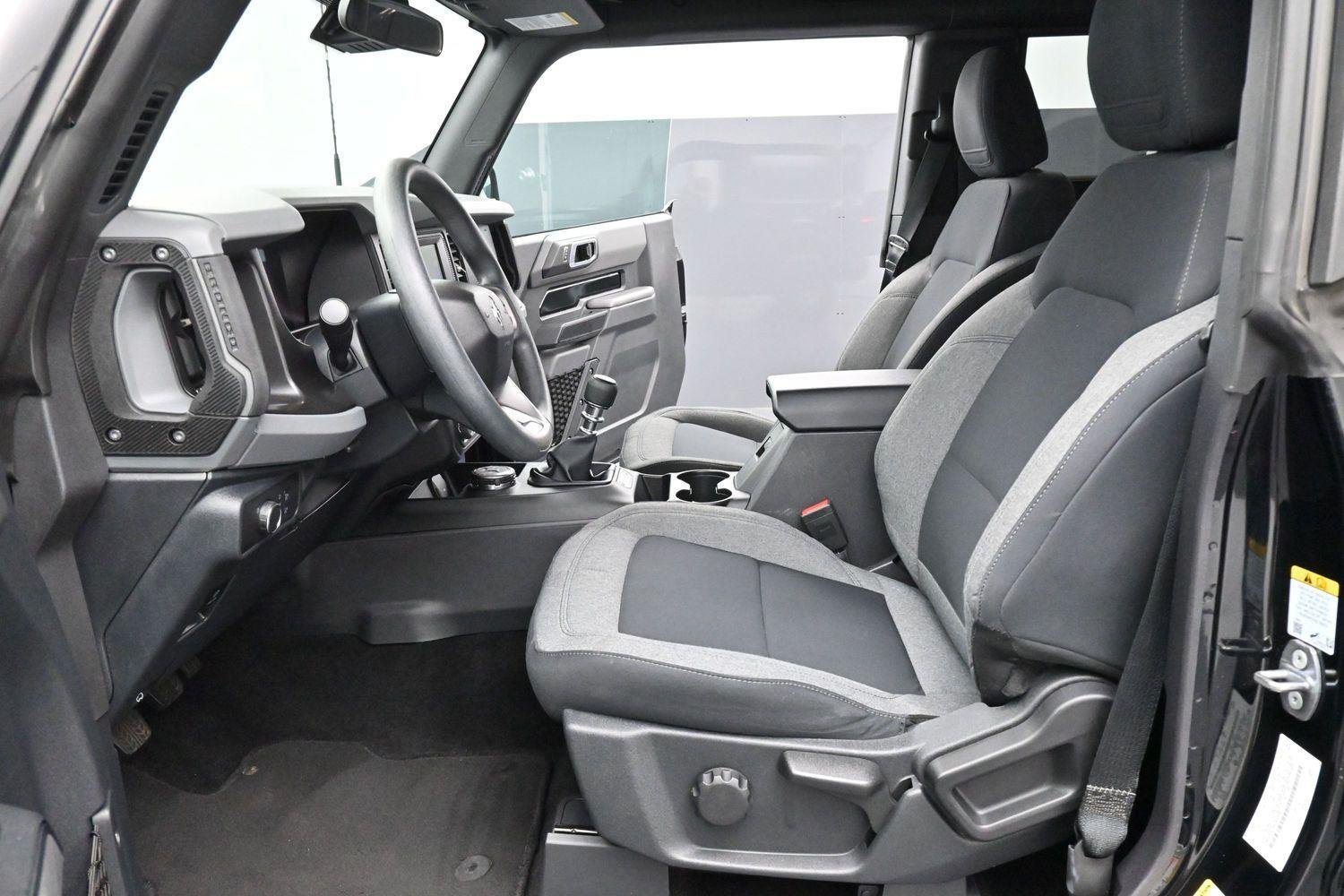 Used 2022 Shadow Black Ford Base image 13