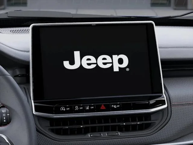 New 2026 Fathom Blue Pearl-Coat Exterior Paint Jeep Trailhawk image 44