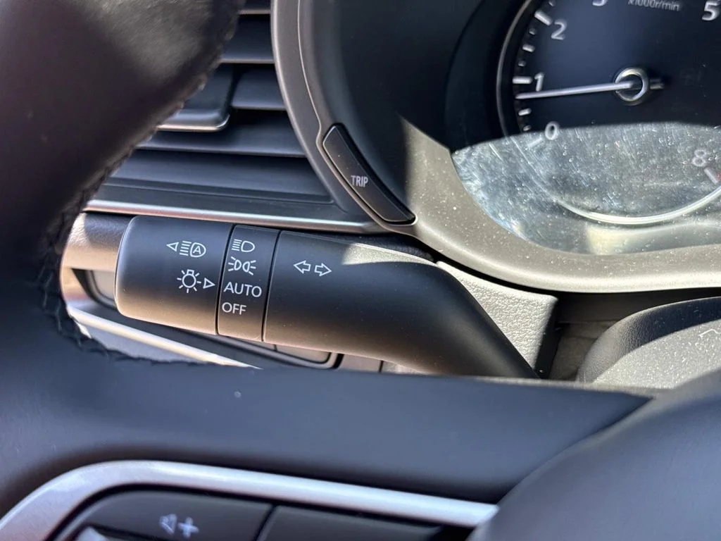 New 2026 Ceramic Metallic Mazda 2.5 S Select Sport AWD image 42