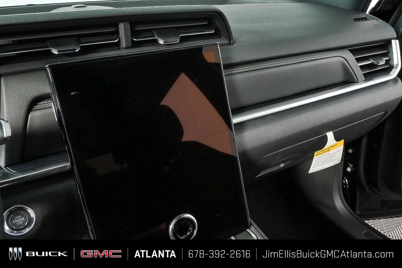 New 2027 Ebony Twilight Metallic GMC Elevation image 12