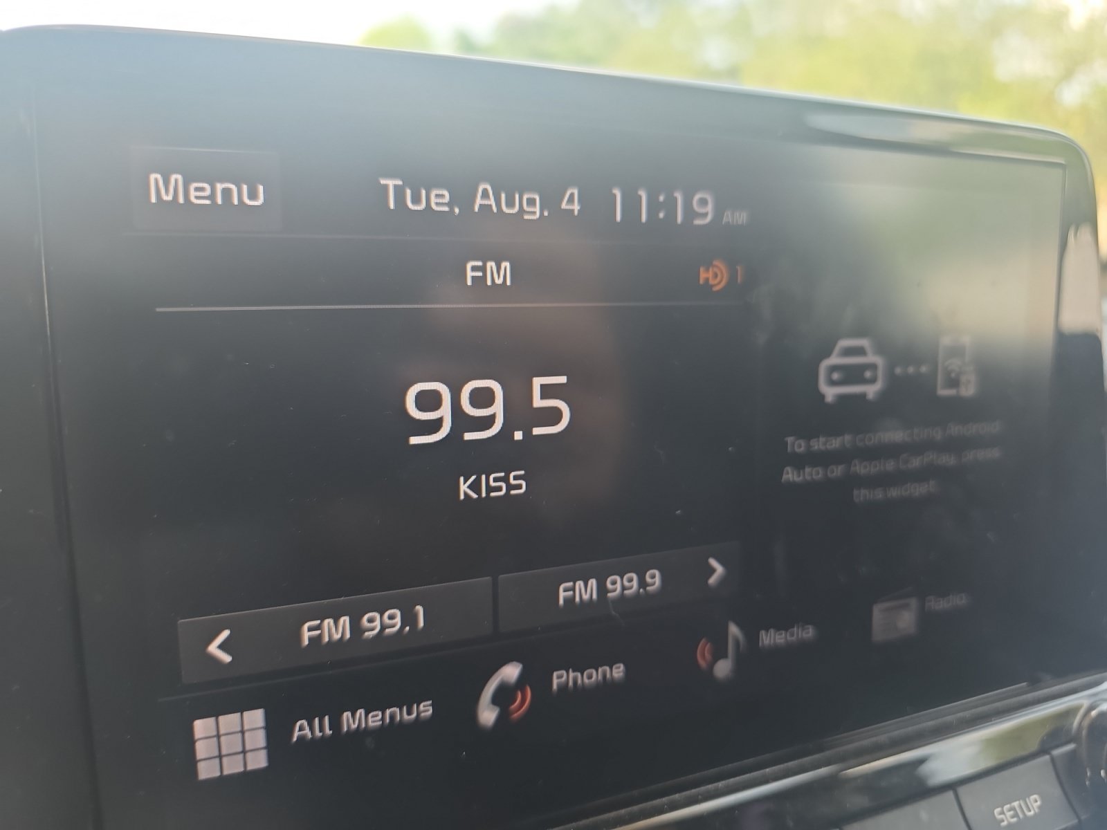 Certified Used 2023 Snow White Pearl Kia LXS image 11