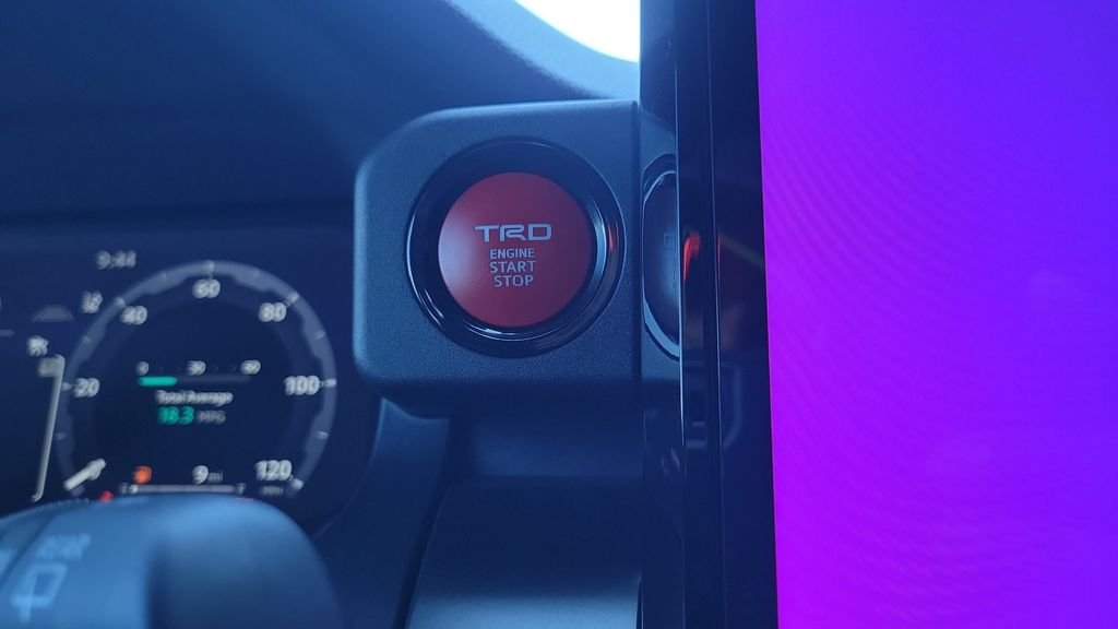 Used 2025  Toyota TRD Off-Road Premium image 22