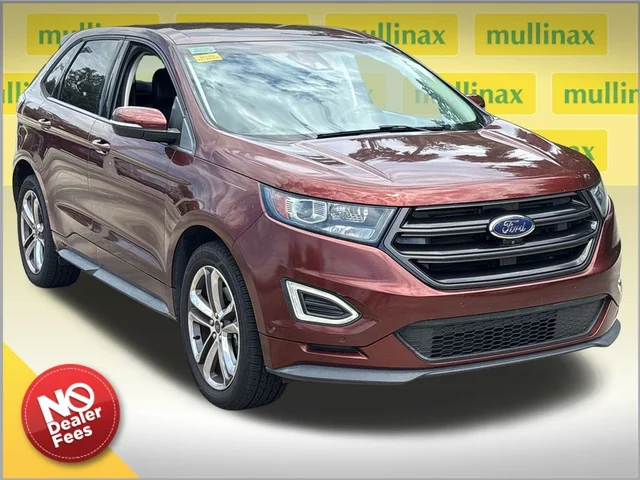 2016 Ford Edge Sport