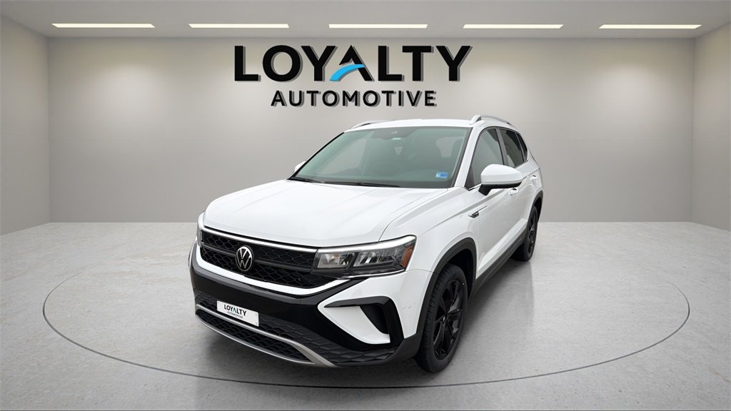 2023 Volkswagen Taos SE