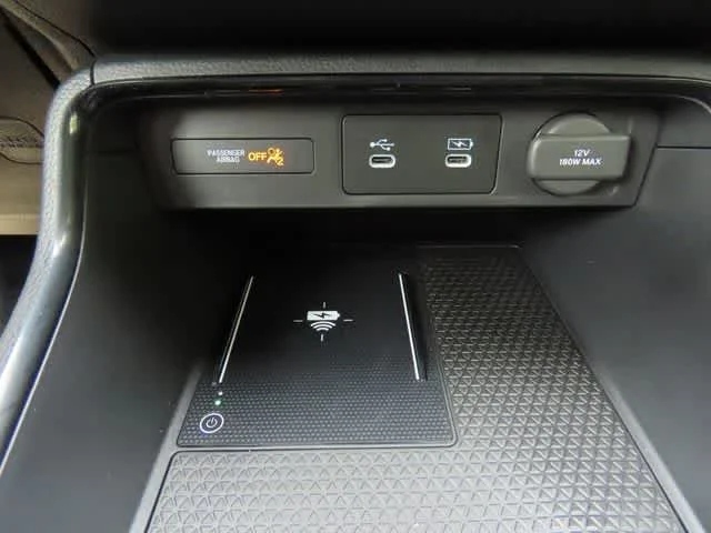 New 2027 Crystal Black Pearl Honda EX image 21