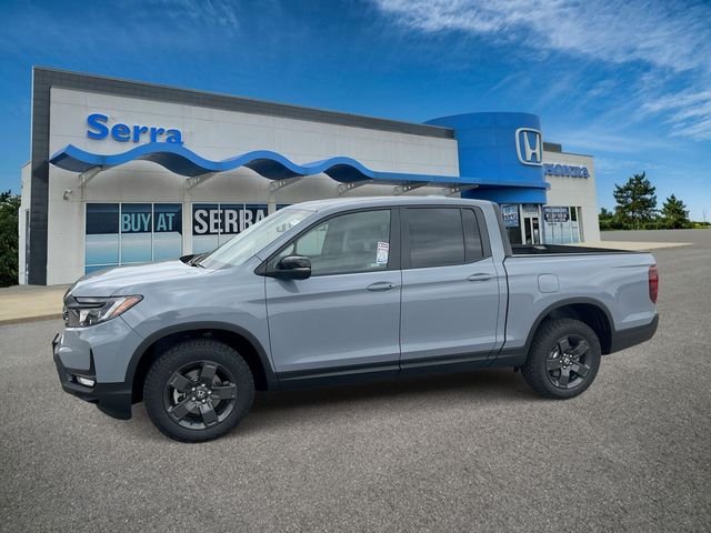 2026 Honda Ridgeline