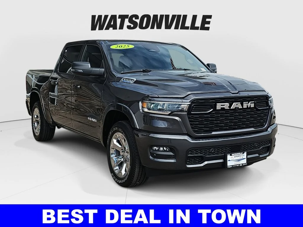 2025 RAM 1500 Big Horn/Lone Star Crew Cab 5'7's photo