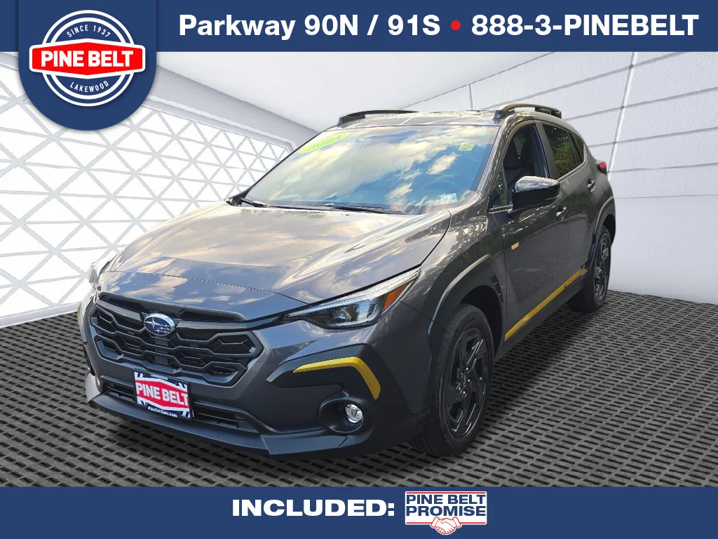 2024 Subaru Crosstrek Sport