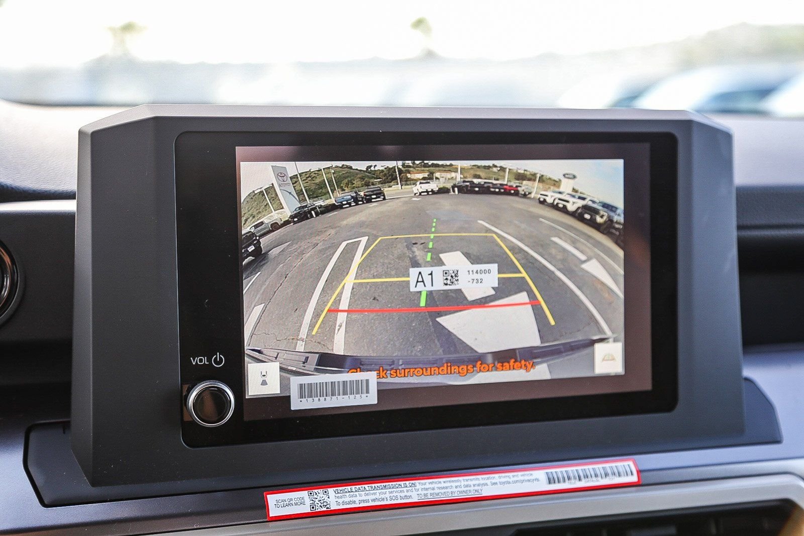 2026 Toyota Tacoma SR5 - Photo 23