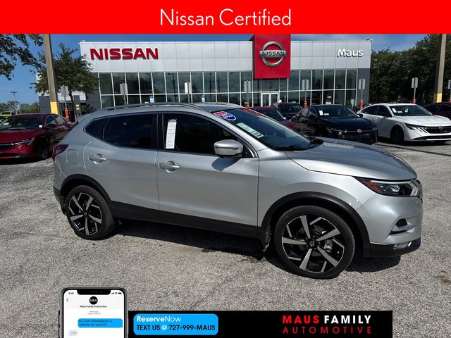 2022 Nissan Rogue Sport SL