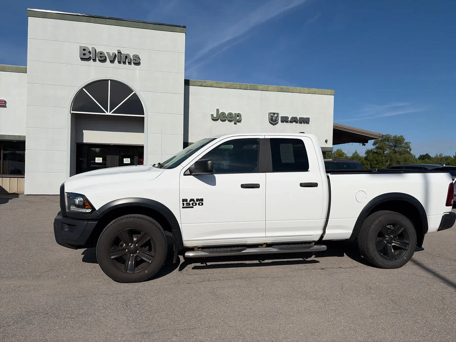 2022 RAM 1500 Classic