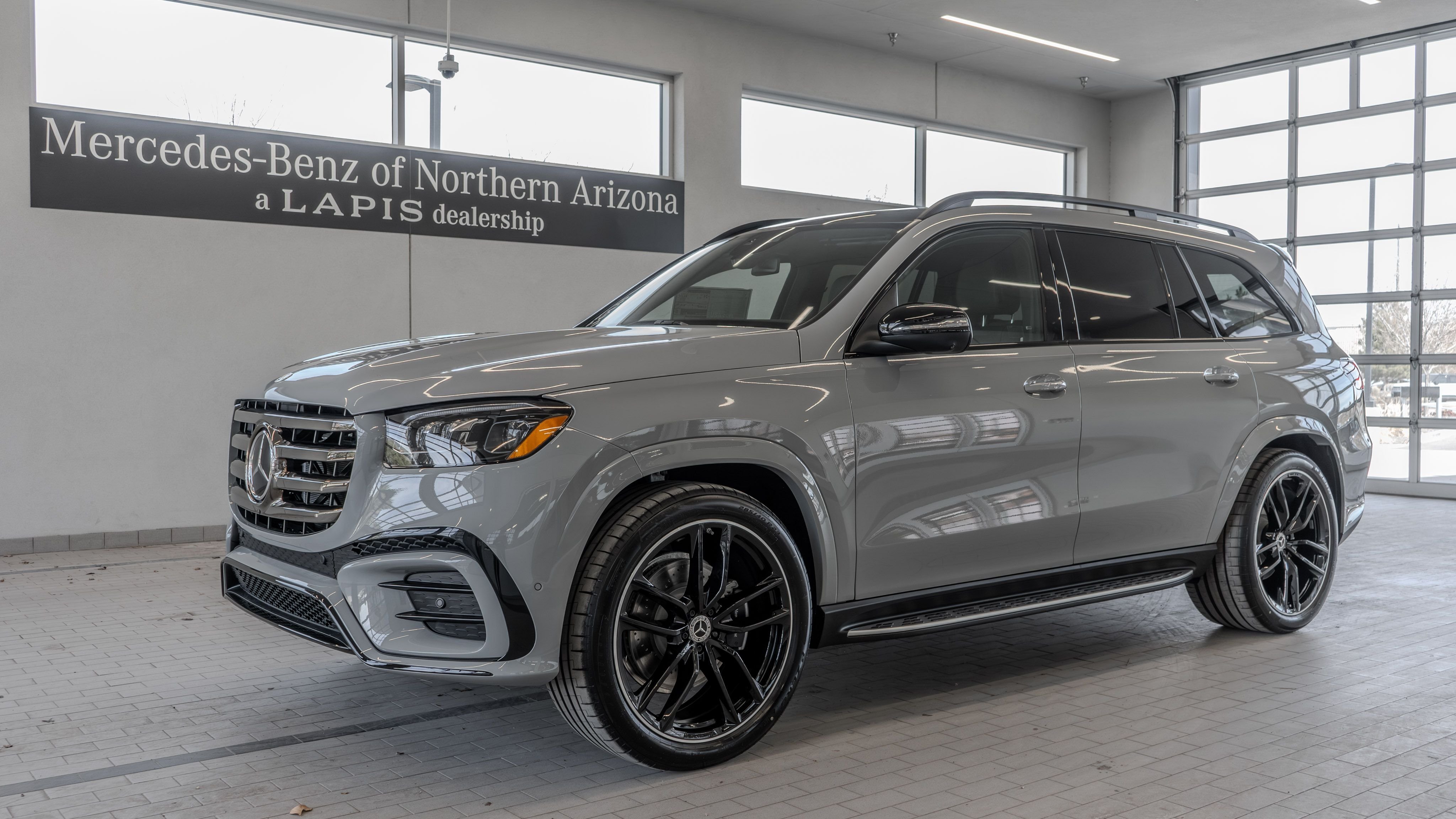 New 2026 Mercedes-Benz GLS GLS 450 4D Sport Utility in Flagstaff # ...