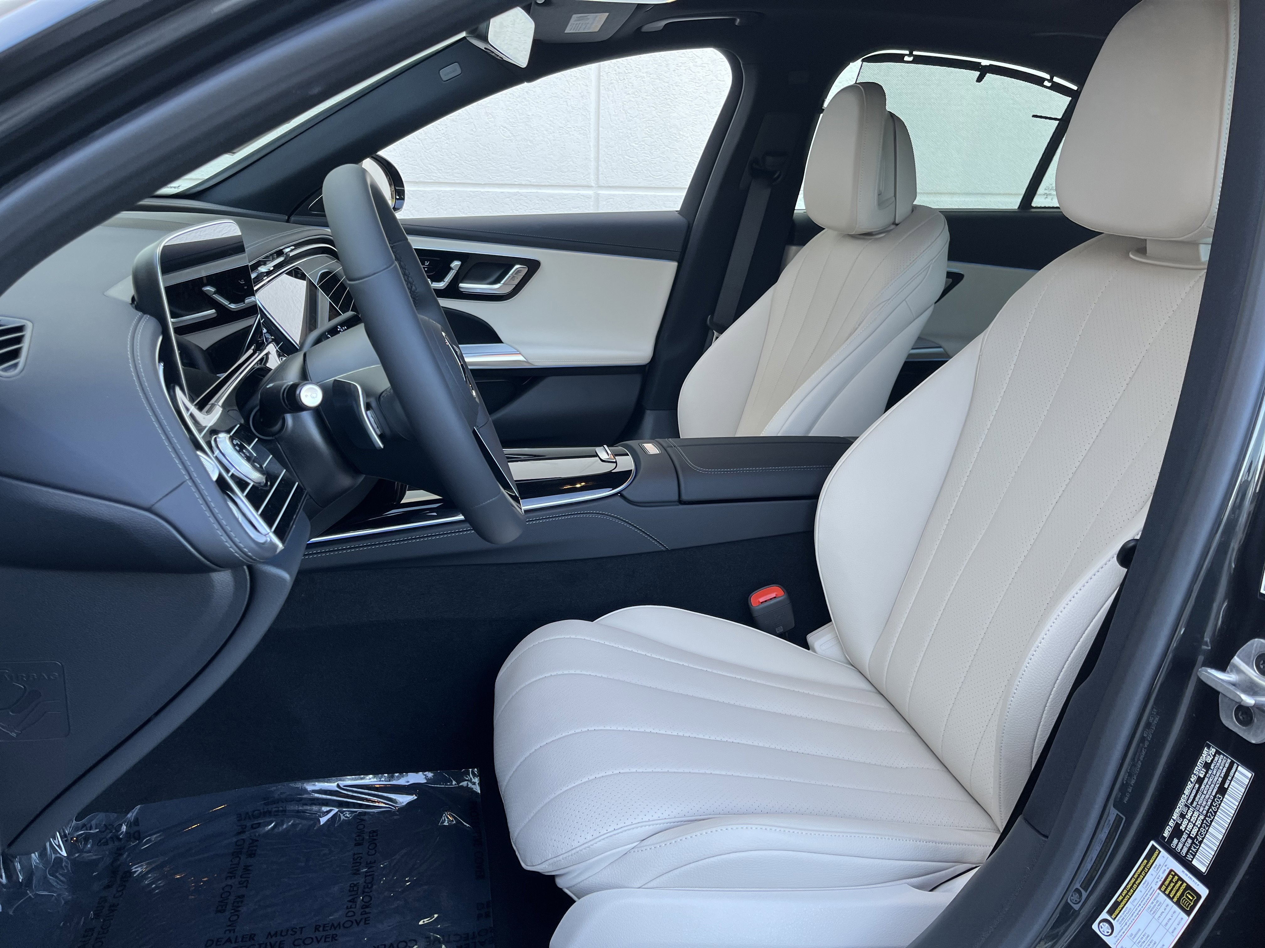 New 2026 Graphite Grey Metallic Mercedes-Benz E 350 image 16