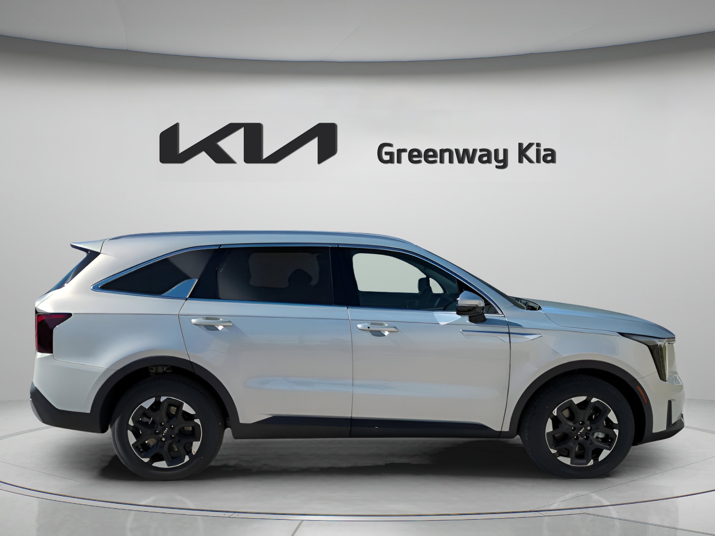 New 2026 Ivory Silver Kia S image 4