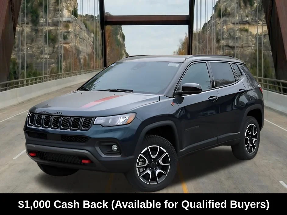 2026 Jeep Compass Trailhawk 4X4's photo