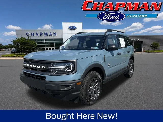 2023 Ford Bronco Sport Big Bend
