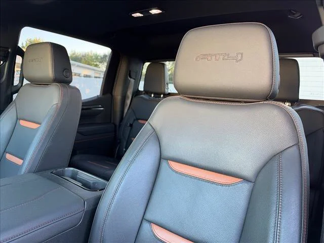 2025 GMC Sierra 1500 AT4 - Photo 26