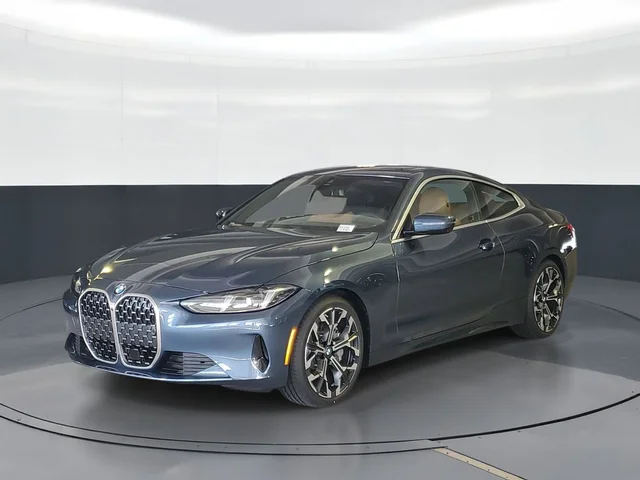 2026 BMW 4 Series 430i