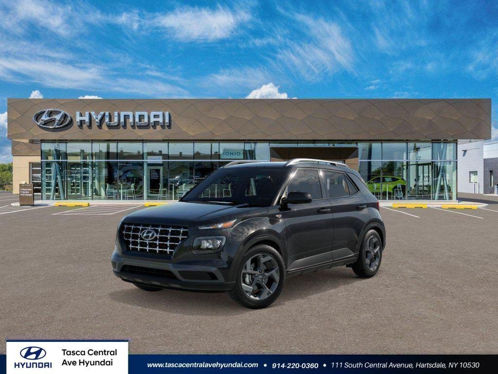 2026 Hyundai Venue SEL w/ 2-Tone Roof IVT's photo
