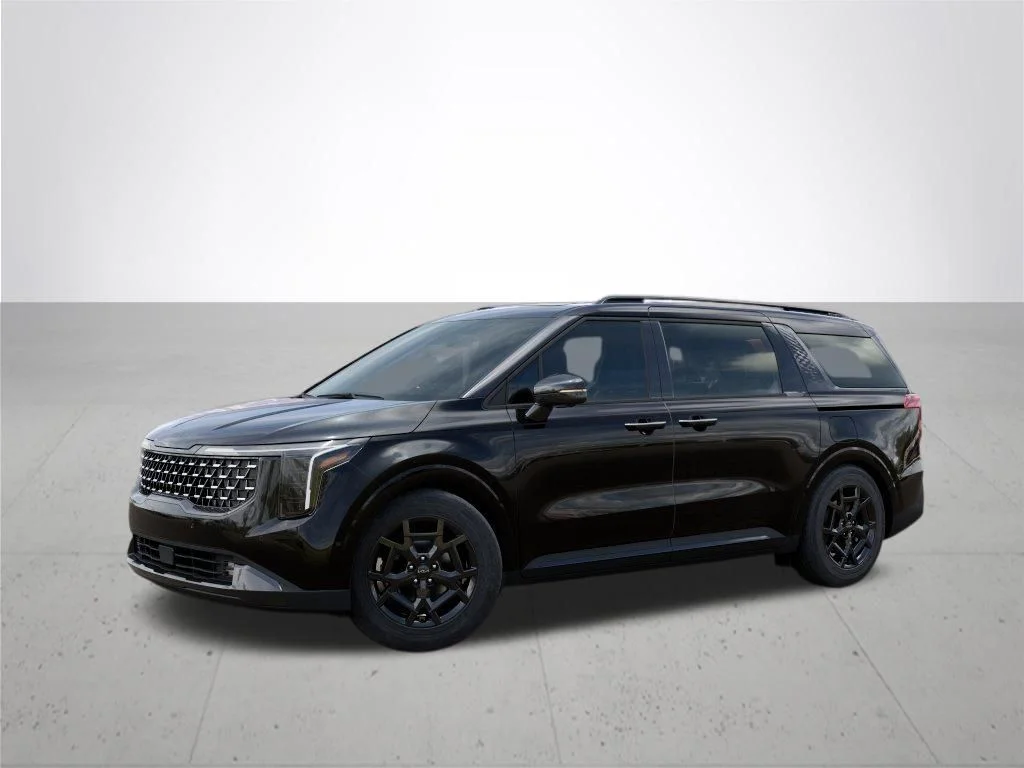 New 2026 Black Kia SX Prestige image 3