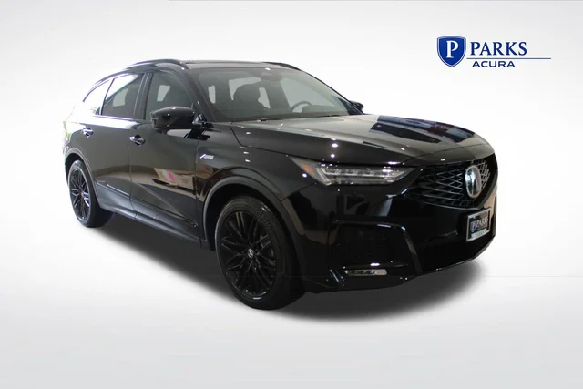 2026 Acura MDX A-Spec Advance Package