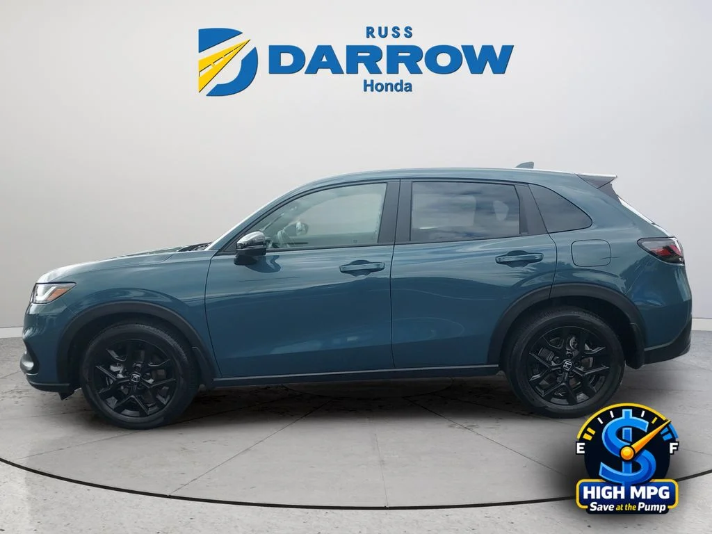 Used 2025 Gray Honda Sport image 2
