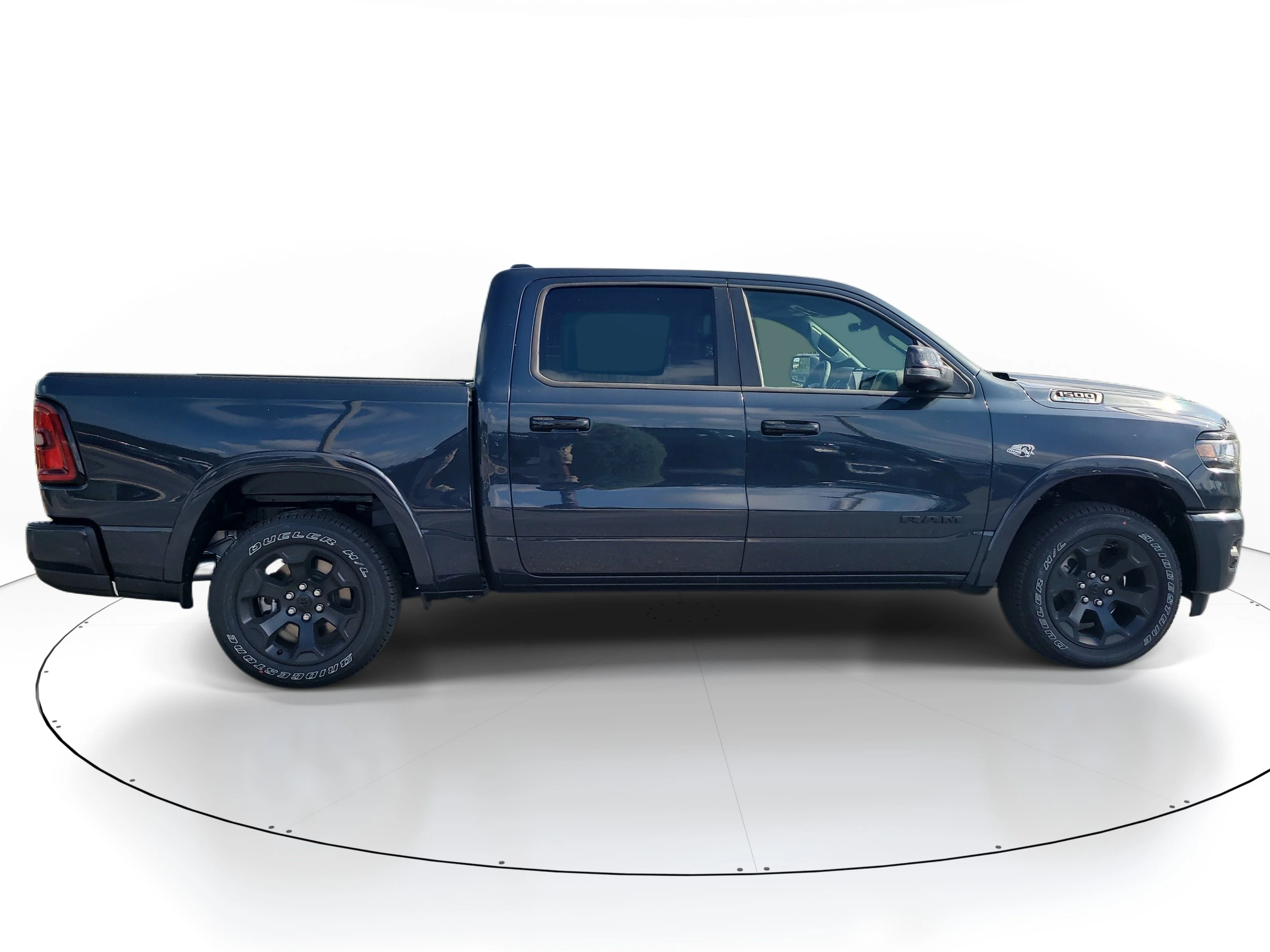 New 2026 Forged Blue Metallic Ram Big Horn image 5
