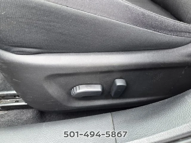 Used 2025 Black Nissan 2.5 SV image 18