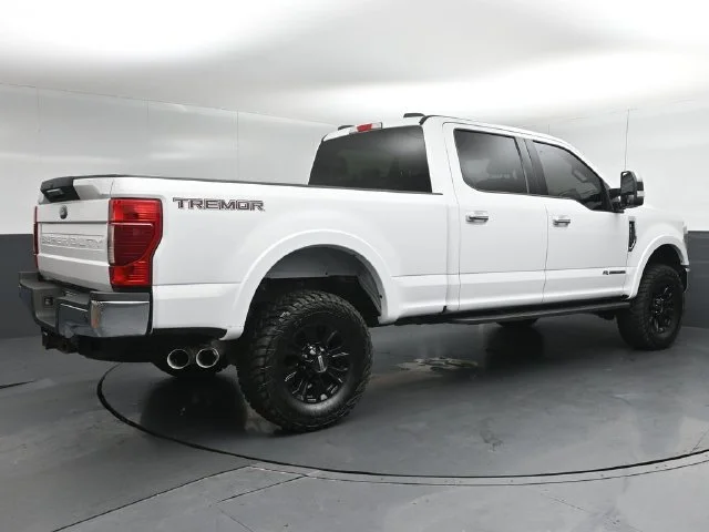 Certified Used 2021 Oxford White Ford XLT image 7