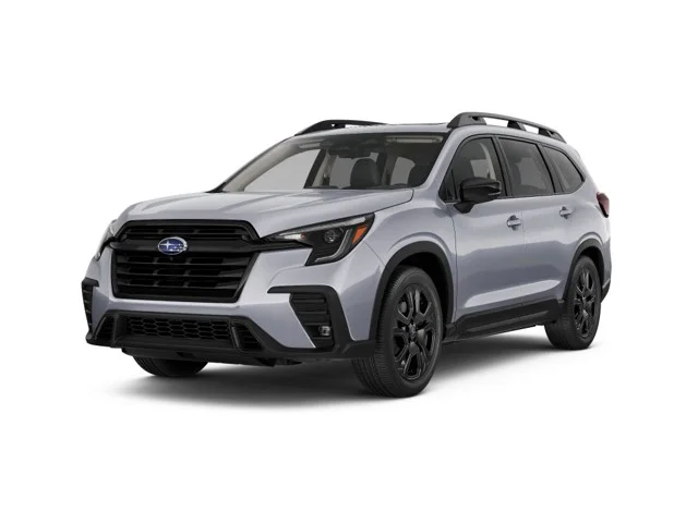New 2027 ICE SILVER METALLIC Subaru Onyx Edition Touring image 2