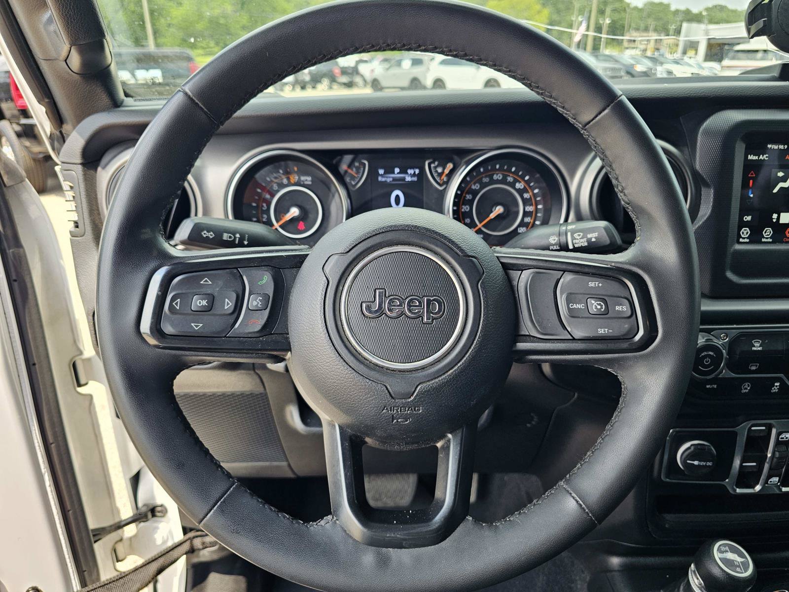2023 Jeep Gladiator Sport S - Photo 22