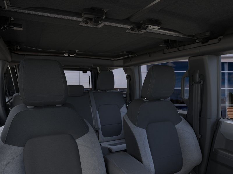 New 2026 Black Ford Big Bend image 12