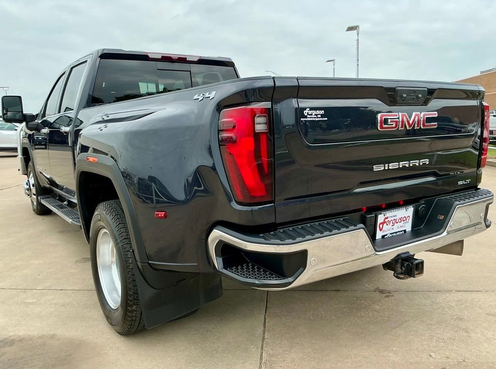 2024 GMC Sierra 3500HD SLT - Photo 13