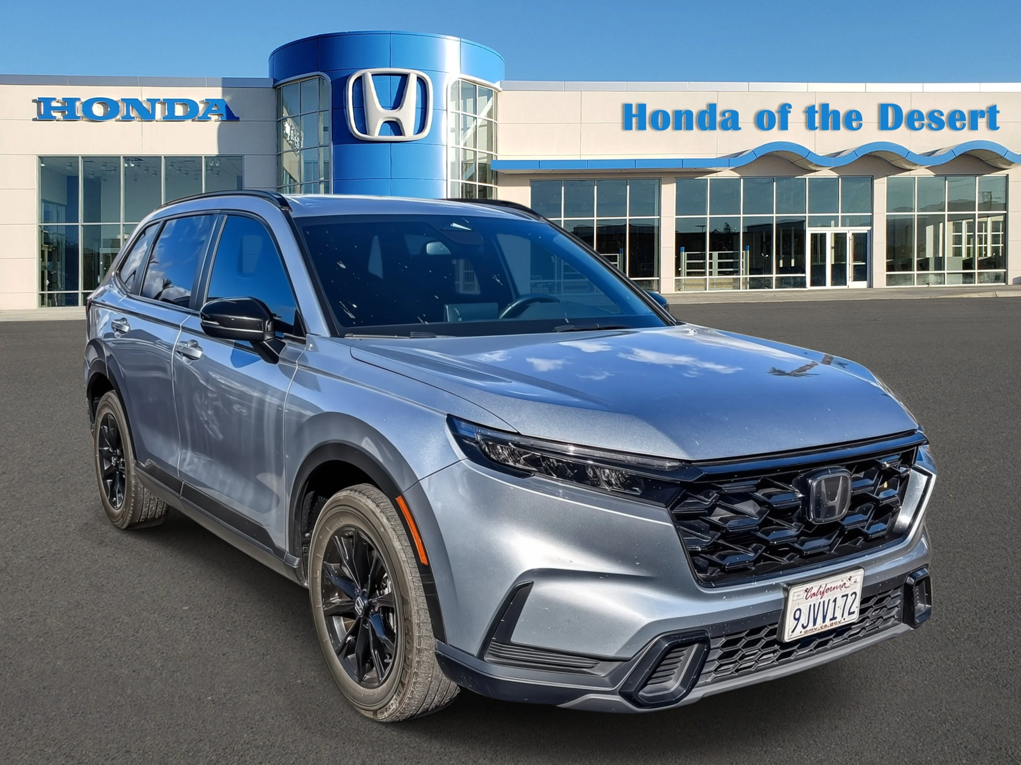 2024 Honda CR-V