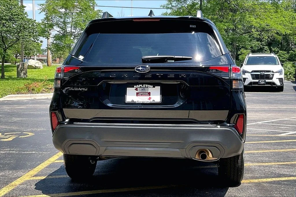 Used 2026 Black Subaru Premium image 3