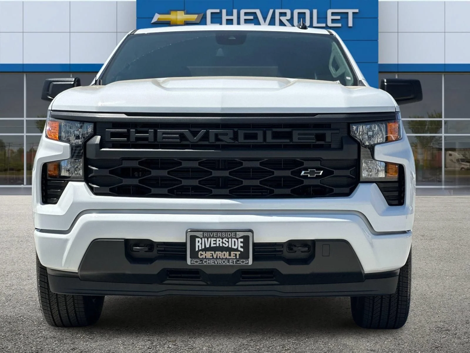 2026 Chevrolet Silverado 1500 Custom - Photo 9