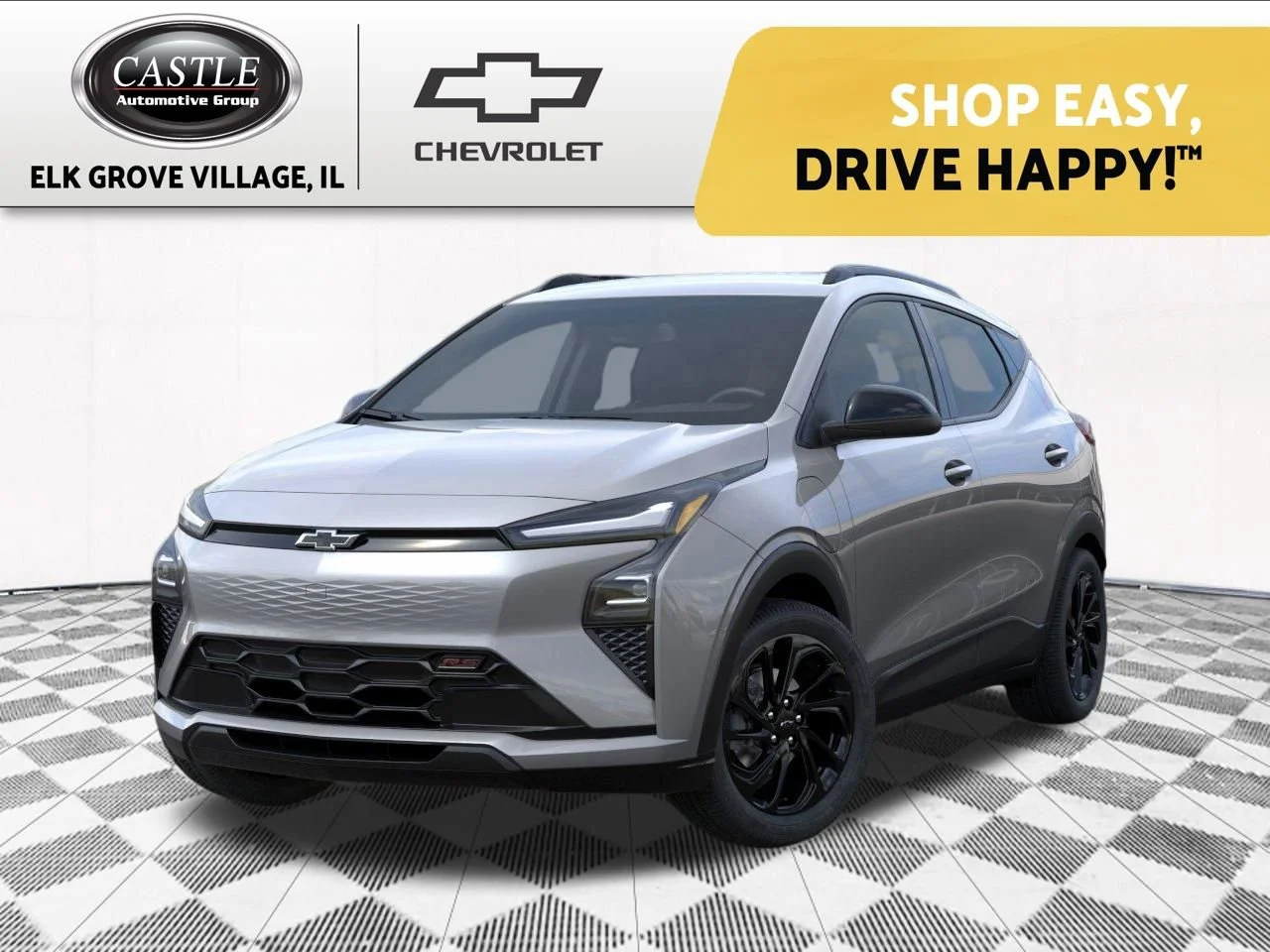 2027 Chevrolet Bolt EV RS Auto's photo